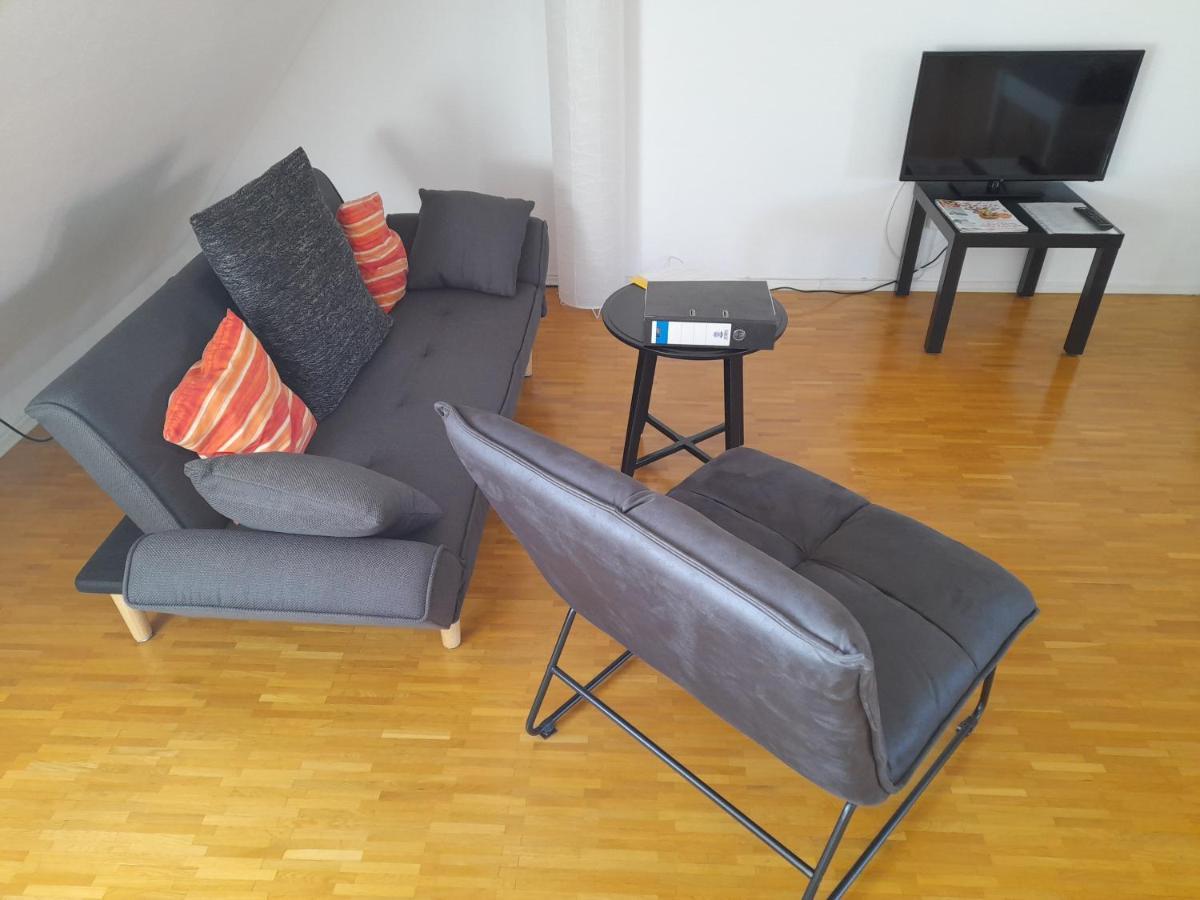 Domizil Domblick Speyer City, Garage, 50M2 المظهر الخارجي الصورة